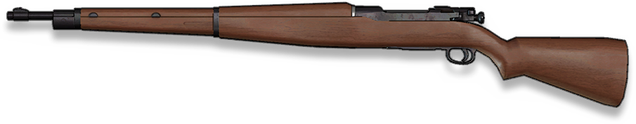 Retired M1903 Springfield